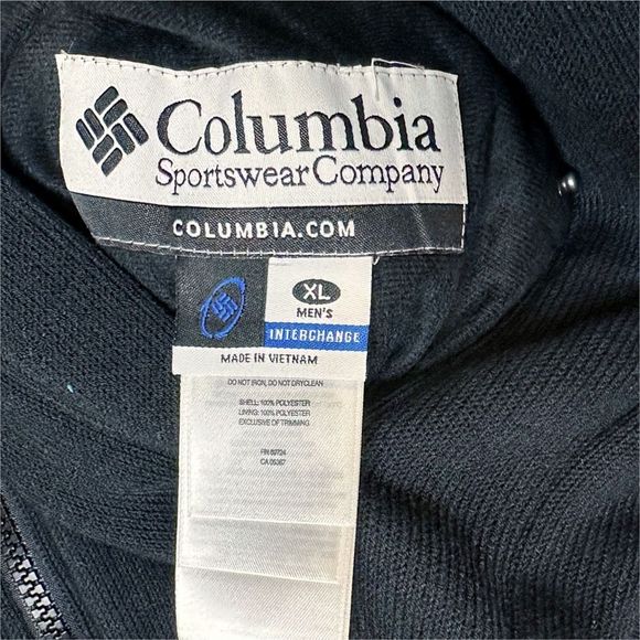 Columbia EXS Rogers Peak Jacket - Size XL - Picture 6 of 7